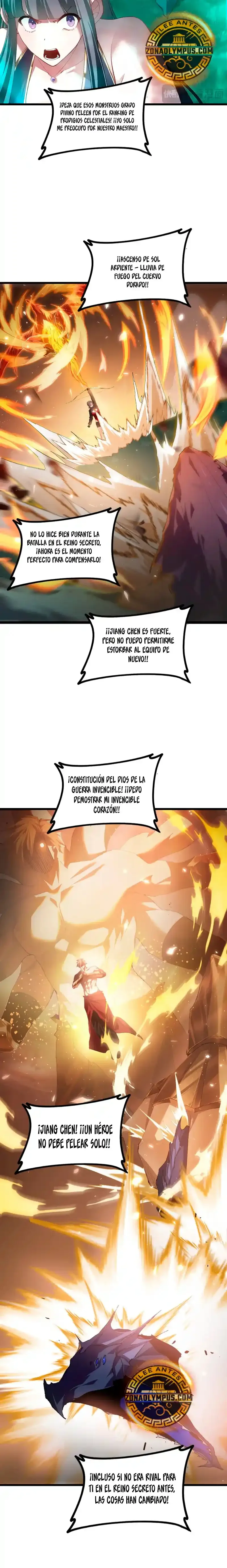 El amo de la plaga Capítulo 50 - Page 3