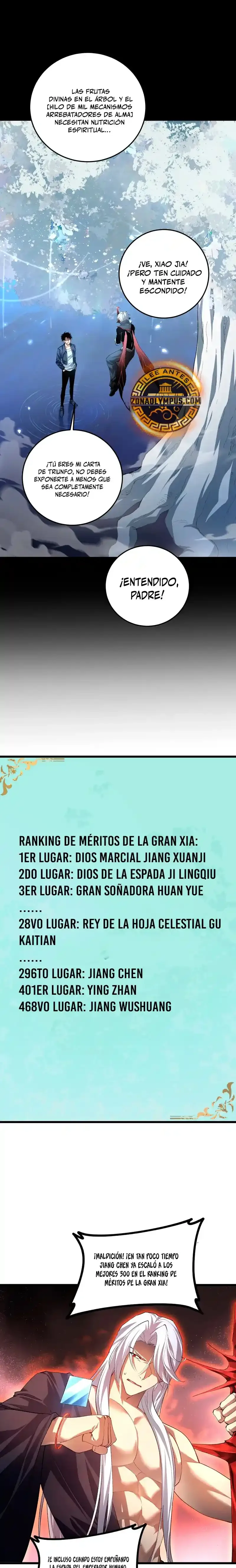El amo de la plaga Capítulo 50 - Page 9