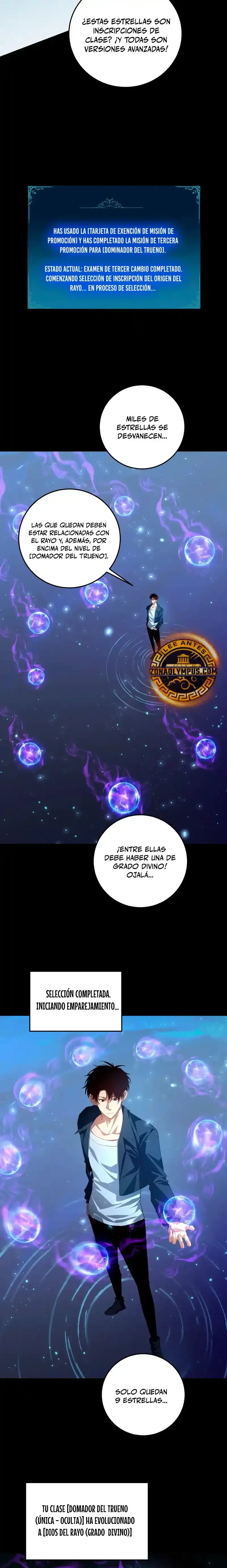El amo de la plaga Capítulo 51 - Page 15