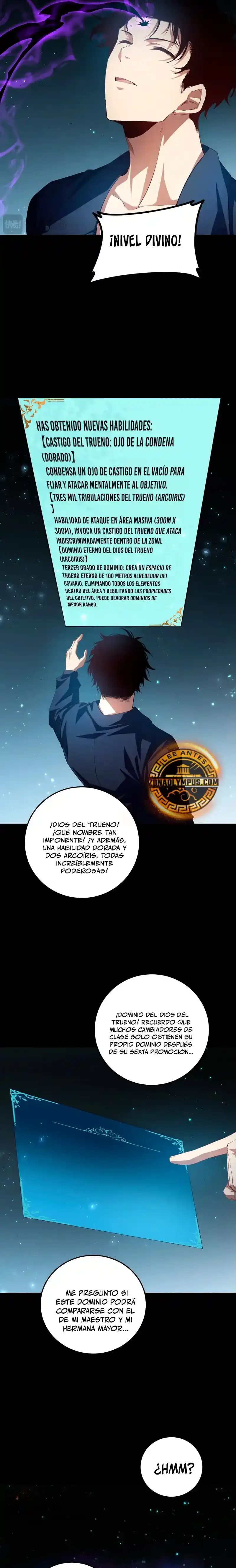 El amo de la plaga Capítulo 51 - Page 16
