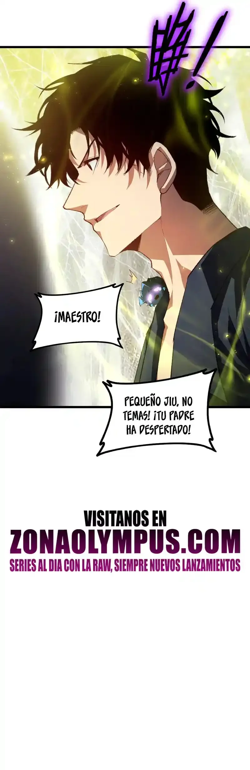 El amo de la plaga Capítulo 51 - Page 21