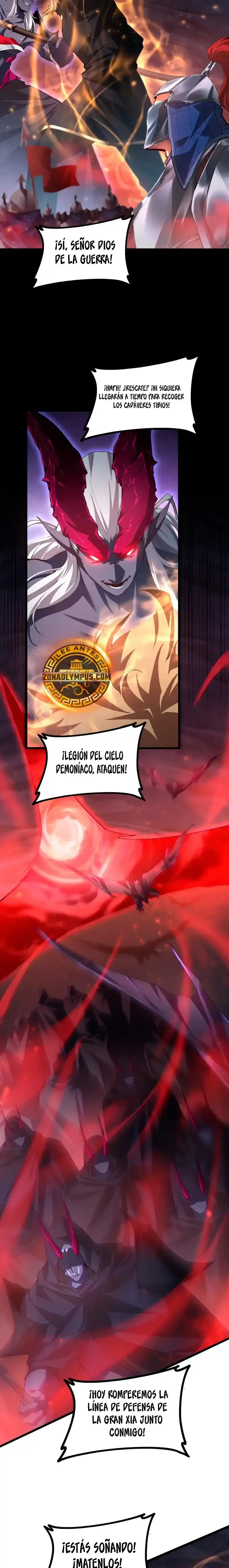 El amo de la plaga Capítulo 51 - Page 8