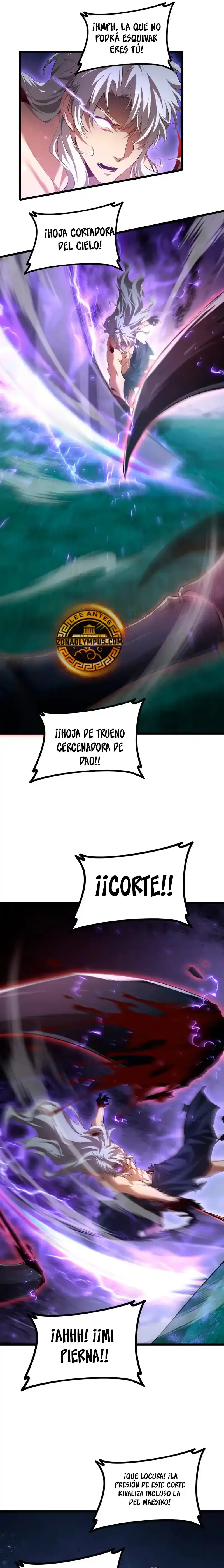 El amo de la plaga Capítulo 52 - Page 11