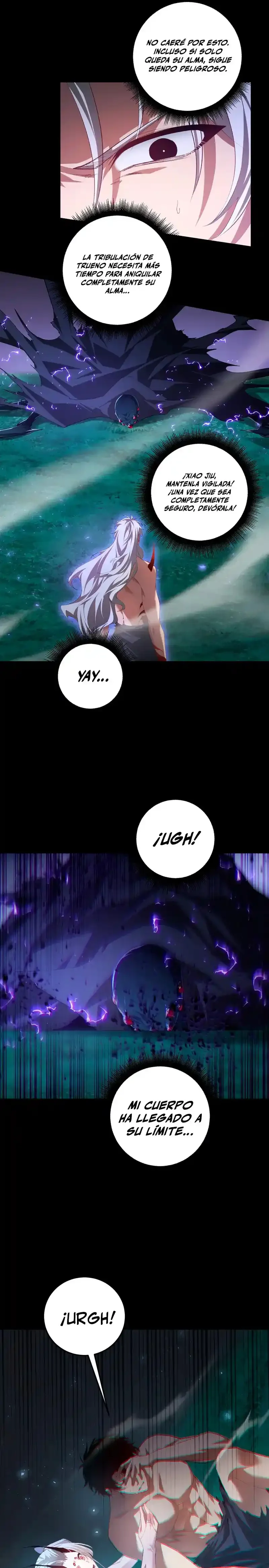 El amo de la plaga Capítulo 52 - Page 16