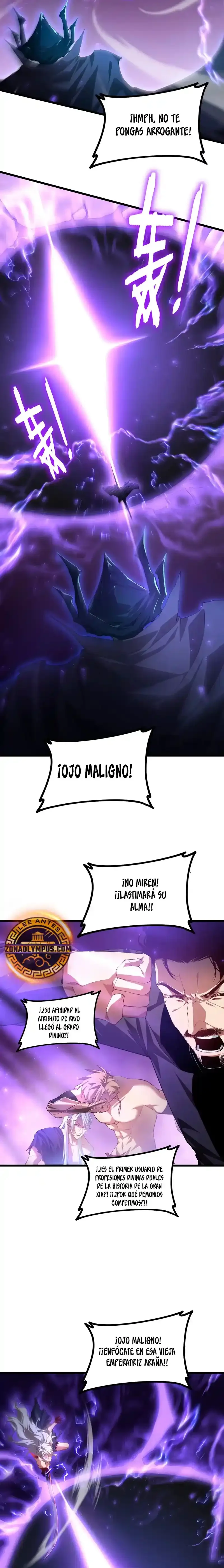 El amo de la plaga Capítulo 52 - Page 7
