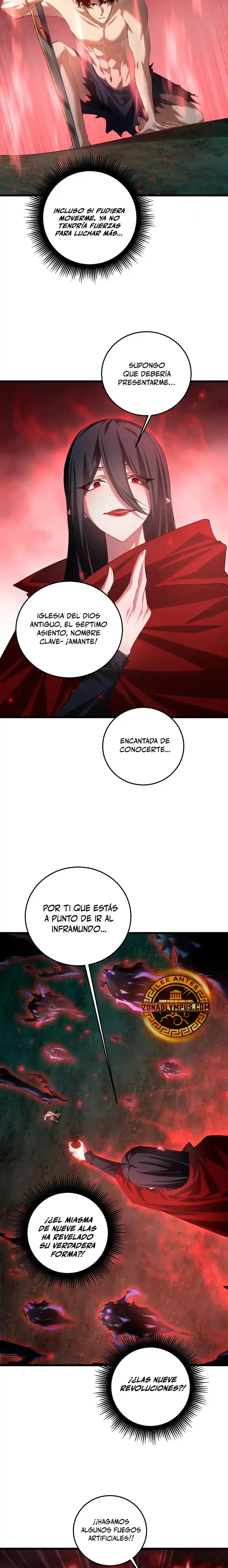 El amo de la plaga Capítulo 53 - Page 11