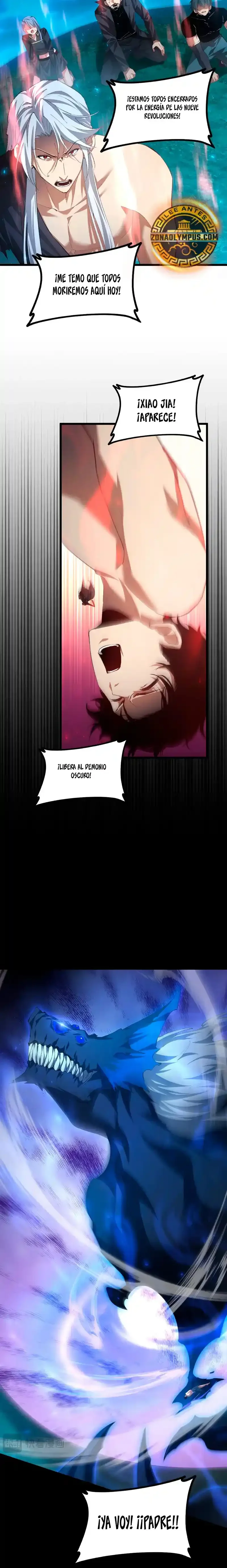 El amo de la plaga Capítulo 53 - Page 13