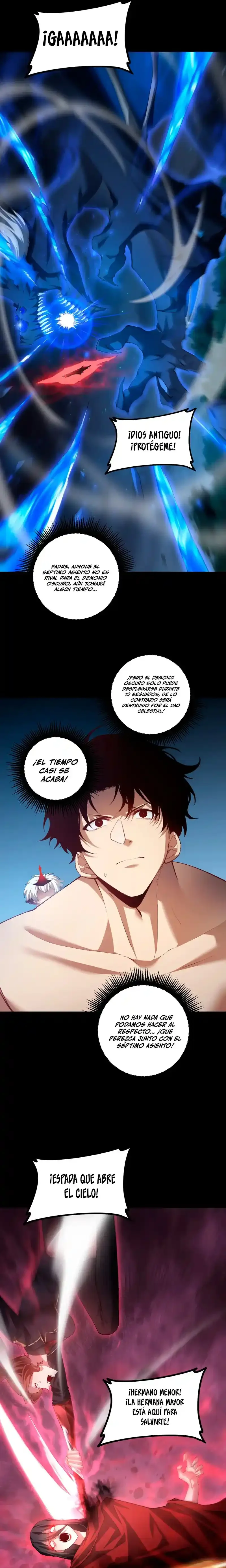 El amo de la plaga Capítulo 53 - Page 15