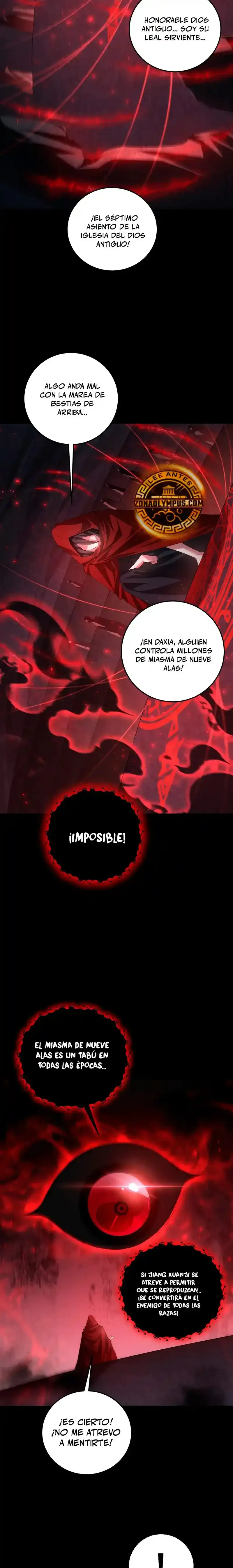 El amo de la plaga Capítulo 53 - Page 4