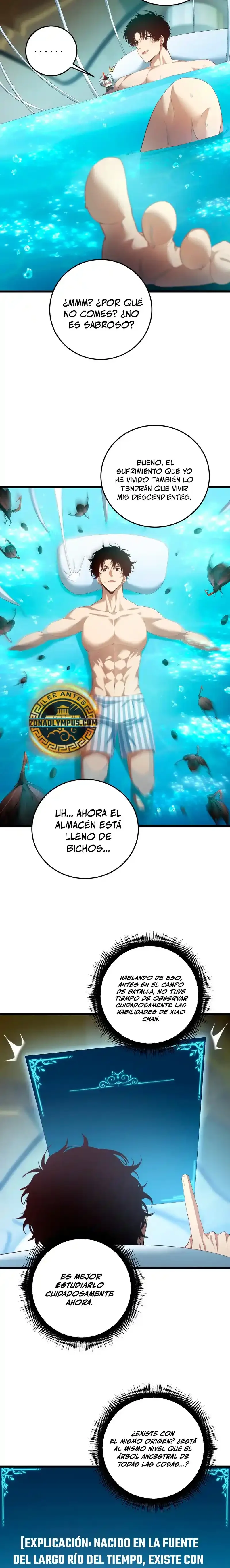 El amo de la plaga Capítulo 54 - Page 13
