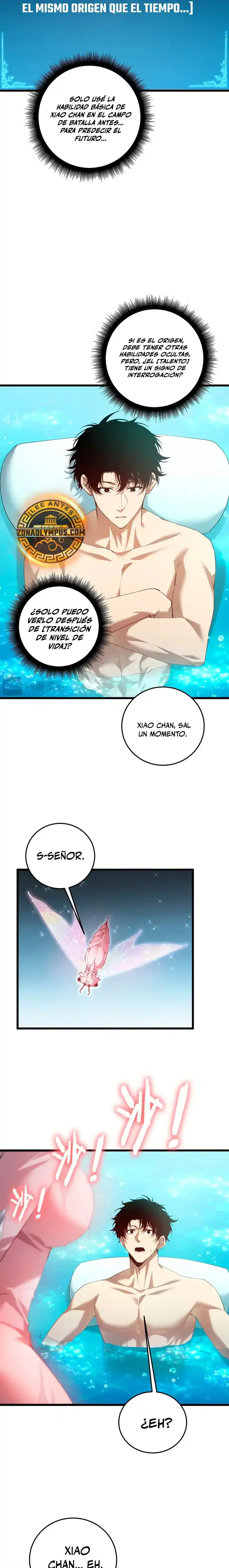 El amo de la plaga Capítulo 54 - Page 14