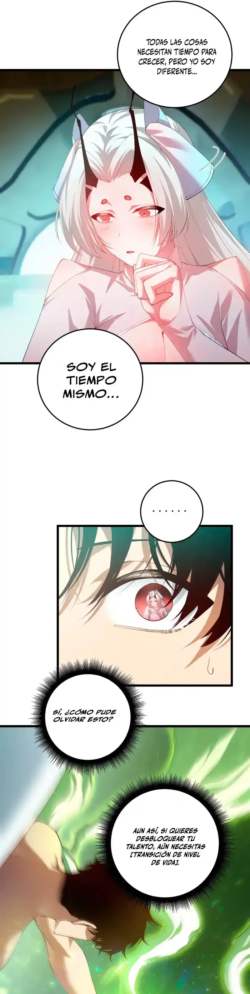 El amo de la plaga Capítulo 54 - Page 16