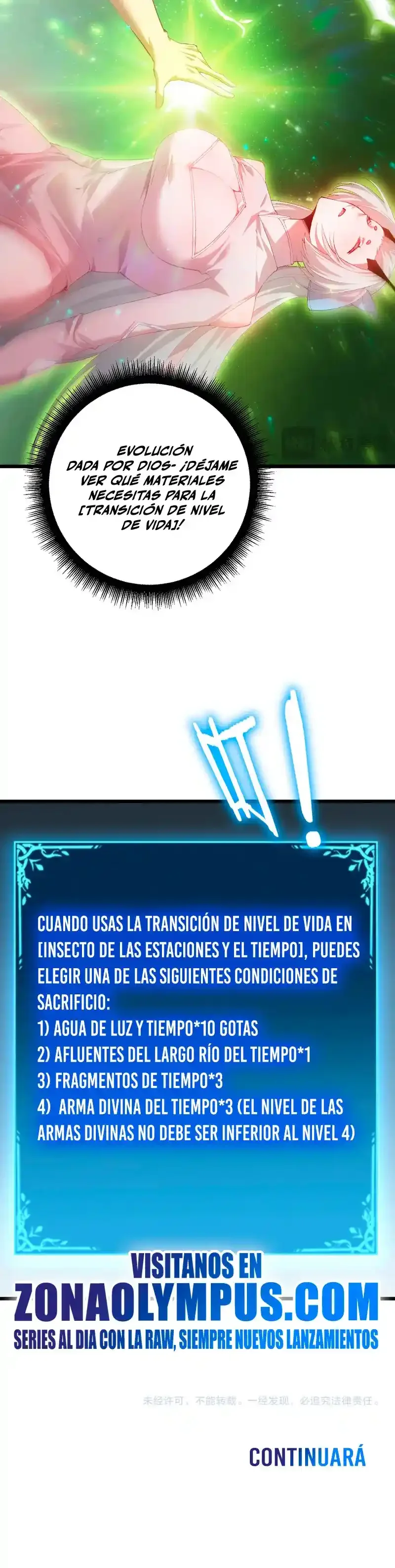 El amo de la plaga Capítulo 54 - Page 17