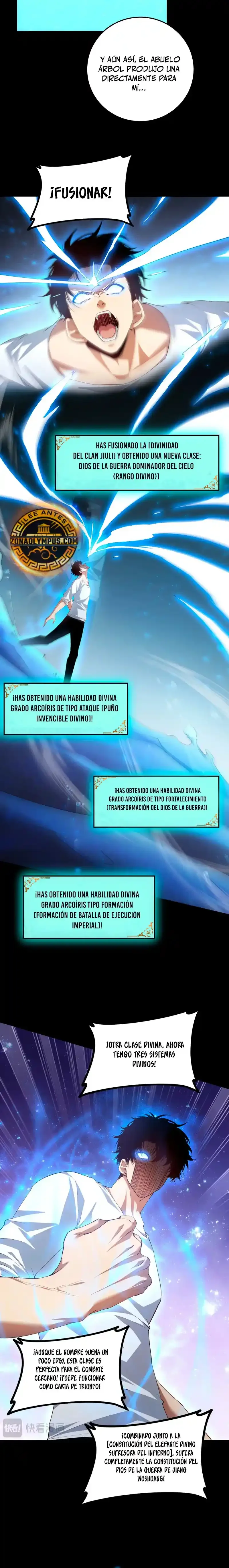 El amo de la plaga Capítulo 55 - Page 10