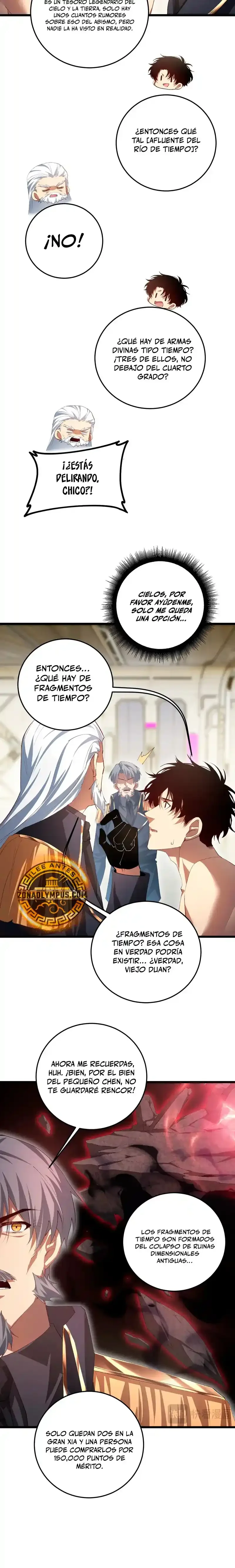 El amo de la plaga Capítulo 55 - Page 5