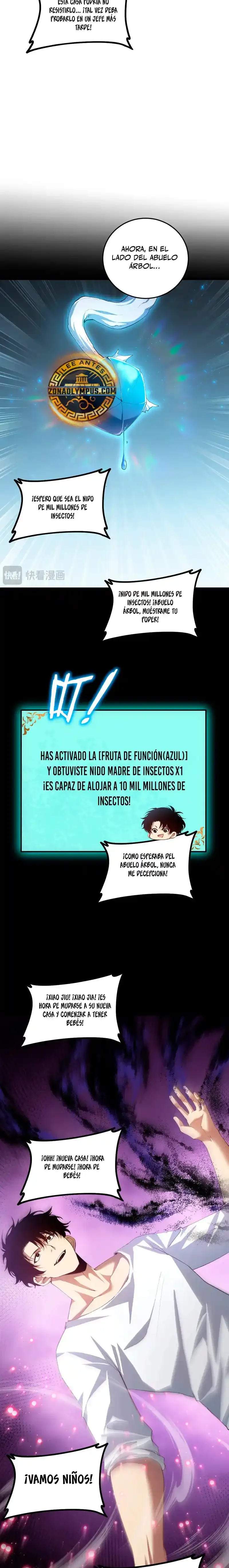 El amo de la plaga Capítulo 55 - Page 8