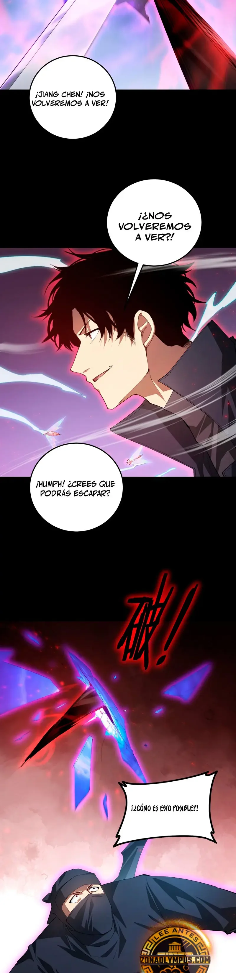 El amo de la plaga Capítulo 56 - Page 14