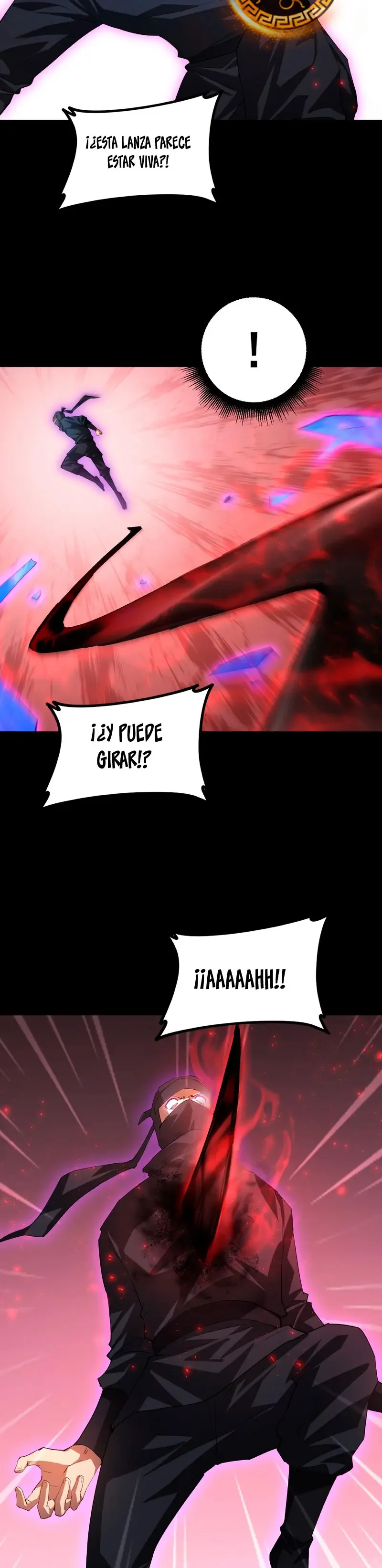 El amo de la plaga Capítulo 56 - Page 15