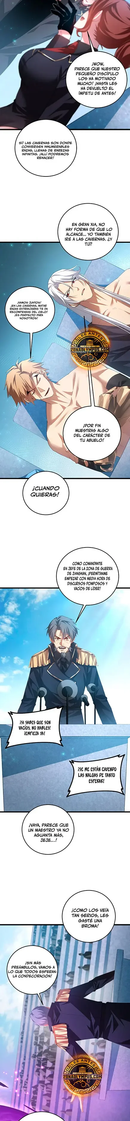 El amo de la plaga Capítulo 56 - Page 2