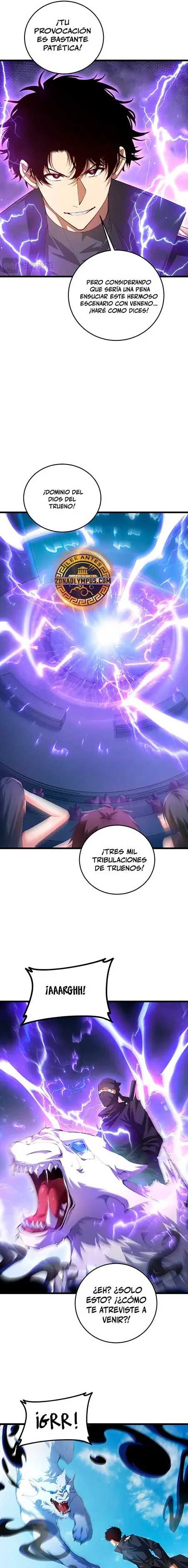 El amo de la plaga Capítulo 56 - Page 9