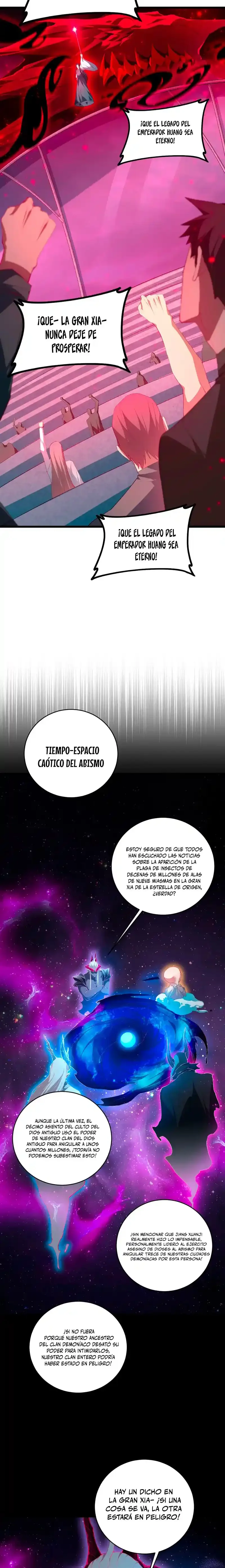 El amo de la plaga Capítulo 57 - Page 14