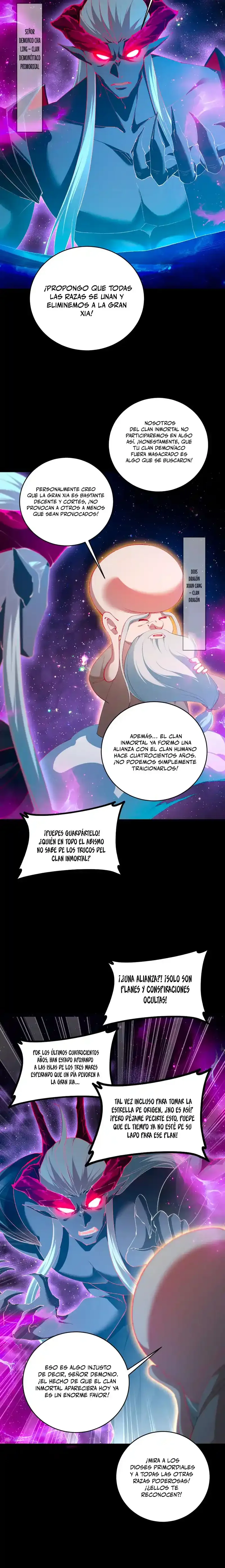 El amo de la plaga Capítulo 57 - Page 15