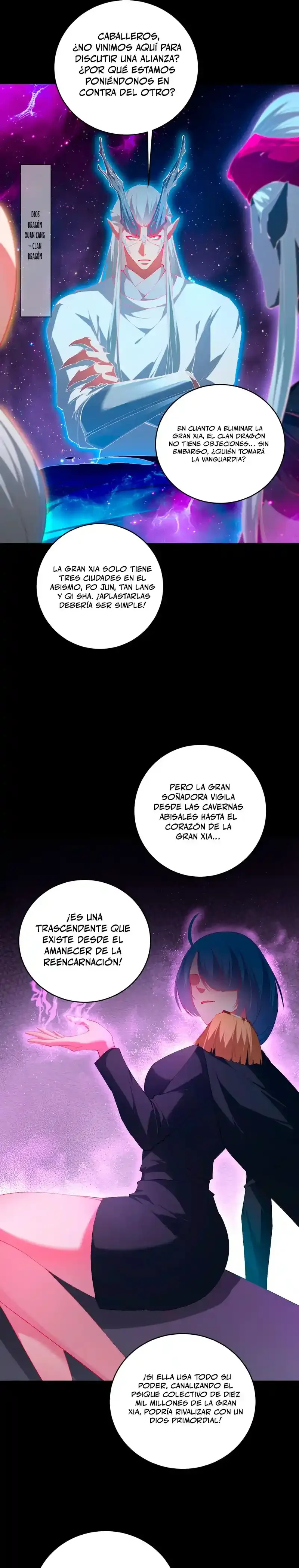 El amo de la plaga Capítulo 57 - Page 16