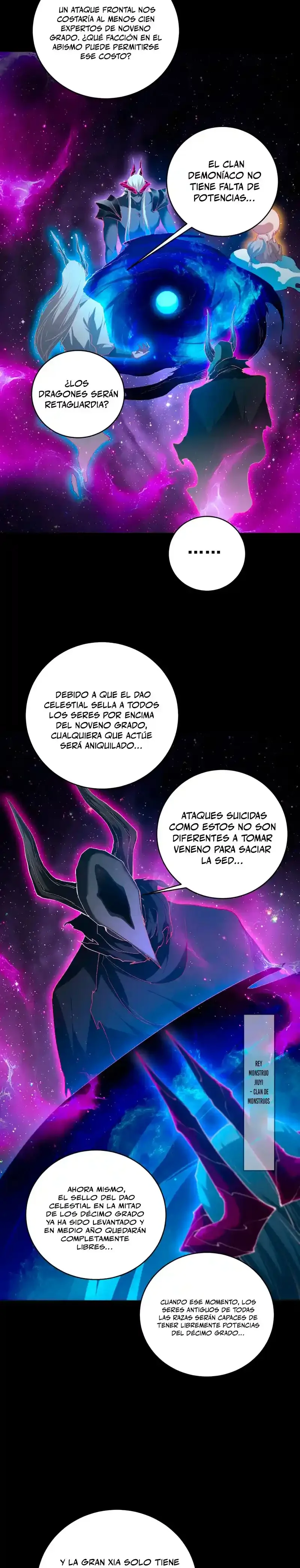 El amo de la plaga Capítulo 57 - Page 17