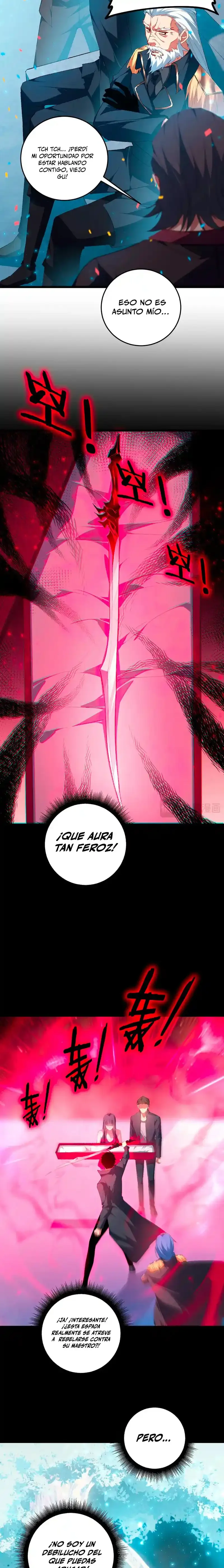El amo de la plaga Capítulo 57 - Page 4