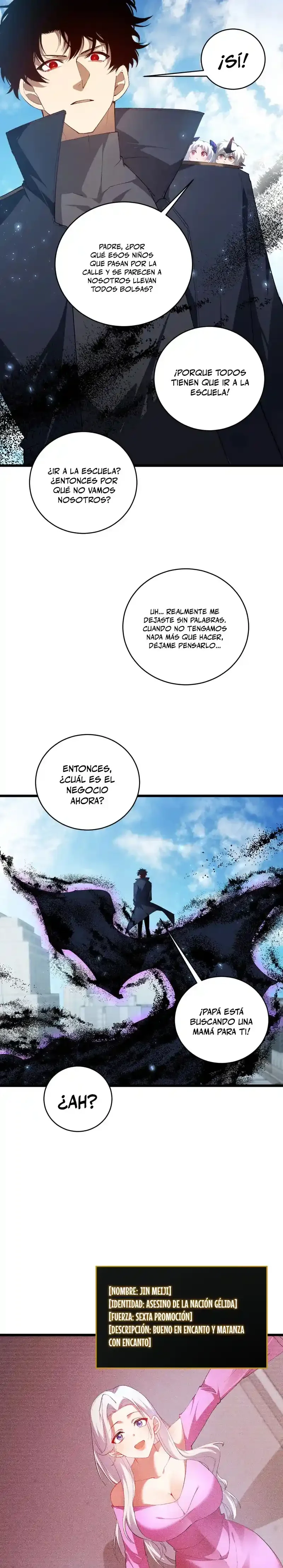 El amo de la plaga Capítulo 58 - Page 16