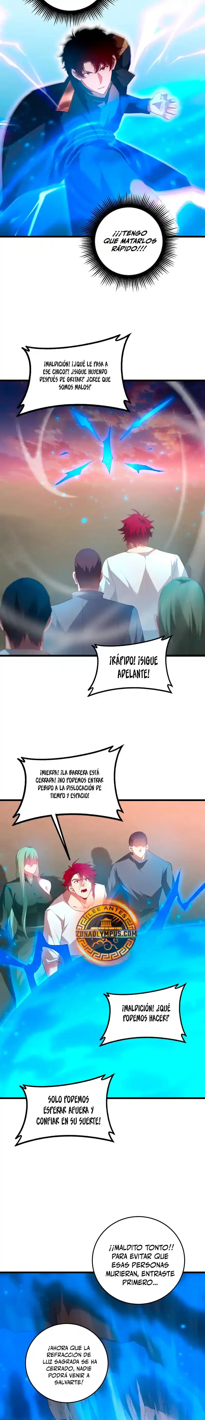 El amo de la plaga Capítulo 59 - Page 12