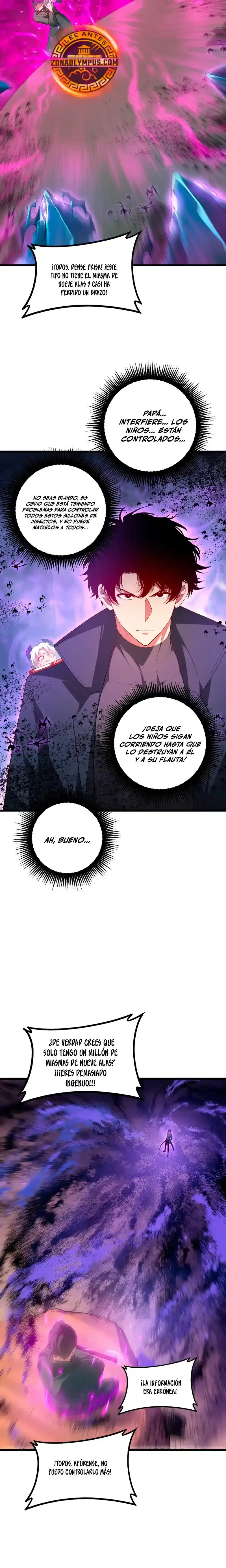 El amo de la plaga Capítulo 59 - Page 14