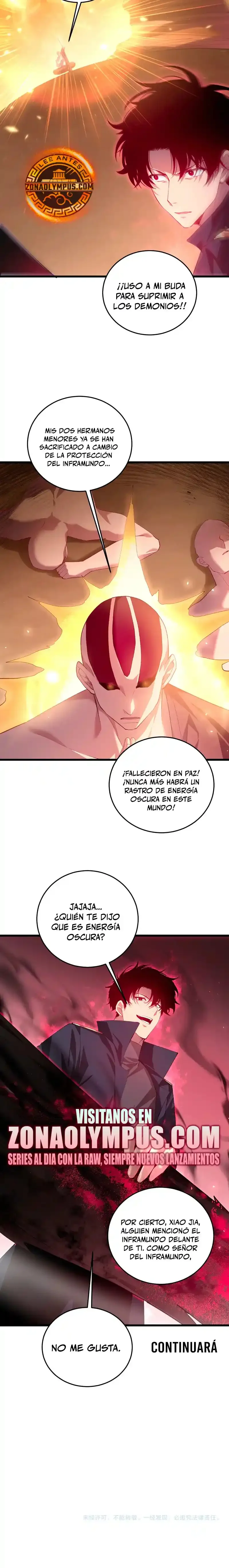 El amo de la plaga Capítulo 59 - Page 17