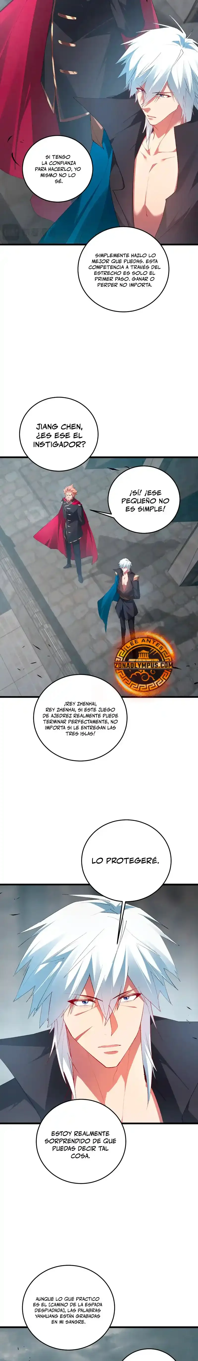El amo de la plaga Capítulo 59 - Page 7