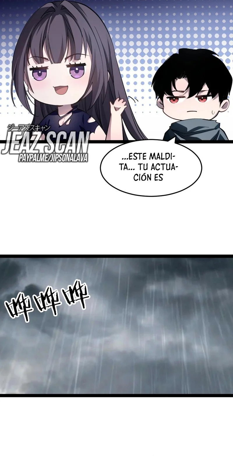 El amo de la plaga Capítulo 6 - Page 13