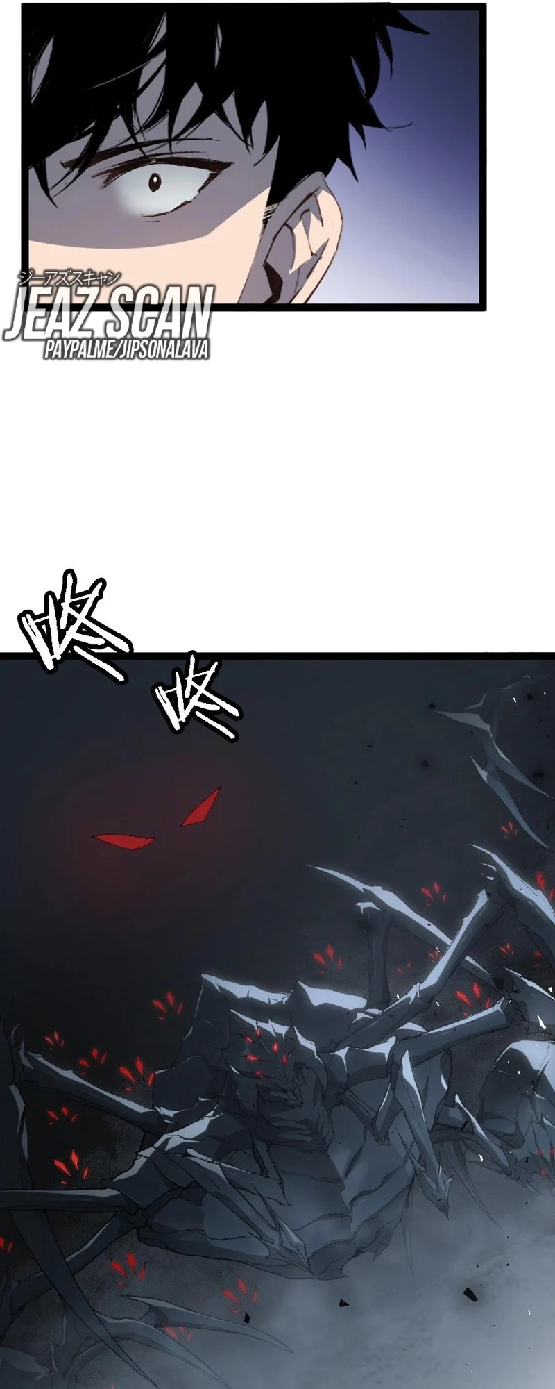 El amo de la plaga Capítulo 6 - Page 17