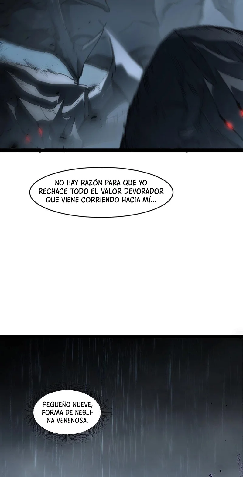 El amo de la plaga Capítulo 6 - Page 20