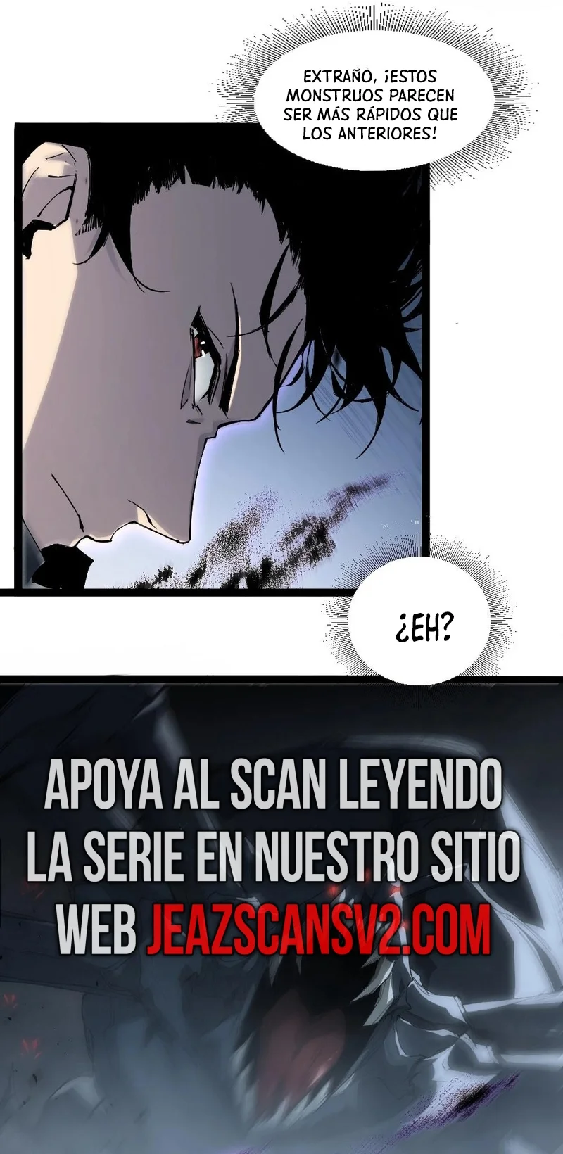 El amo de la plaga Capítulo 6 - Page 25