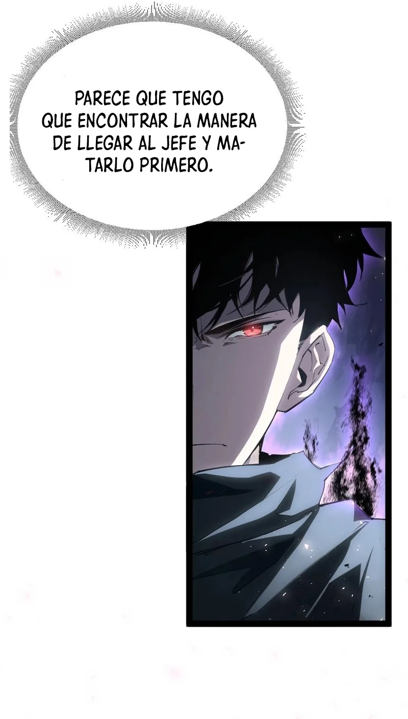El amo de la plaga Capítulo 6 - Page 33