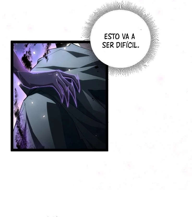 El amo de la plaga Capítulo 6 - Page 34