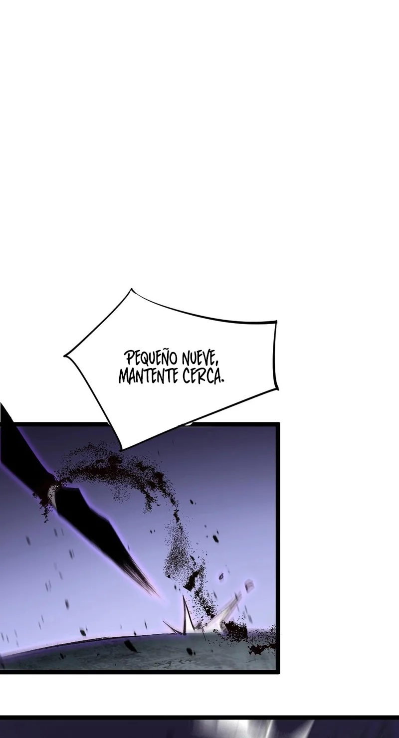El amo de la plaga Capítulo 6 - Page 41