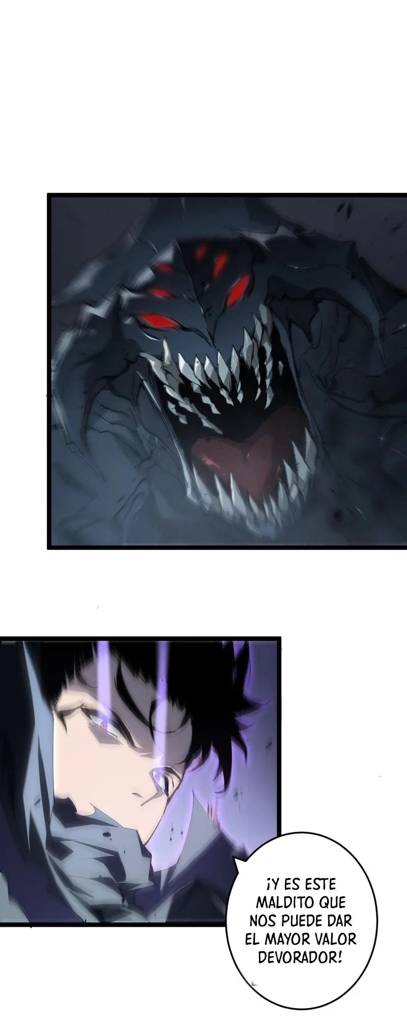 El amo de la plaga Capítulo 6 - Page 44