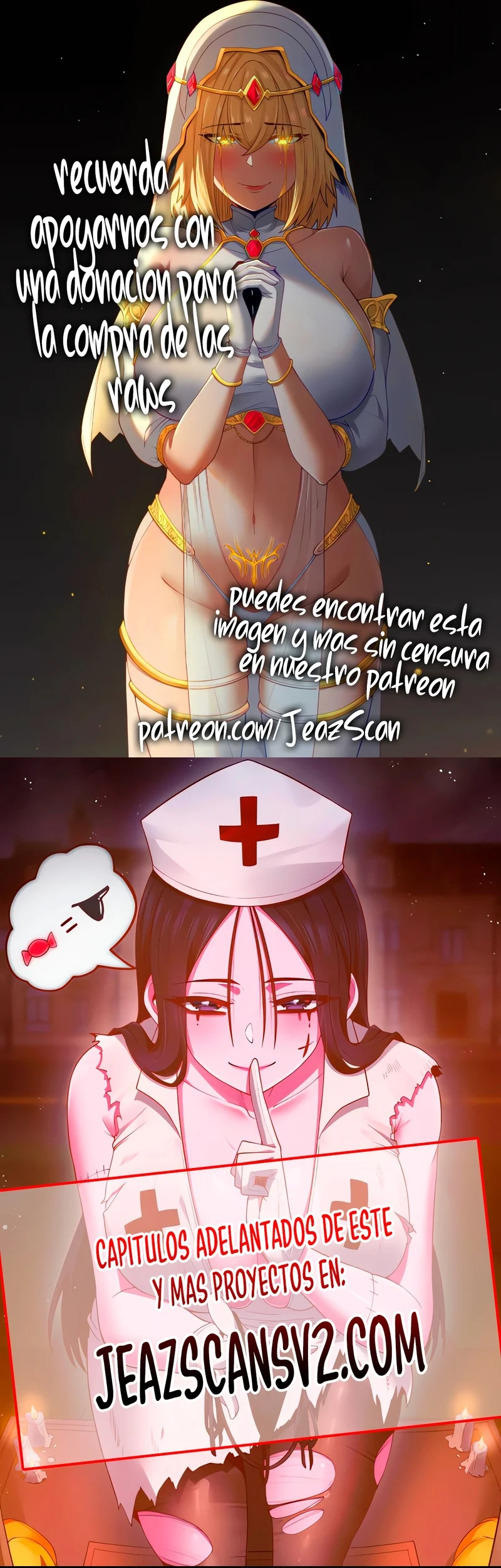 El amo de la plaga Capítulo 6 - Page 48