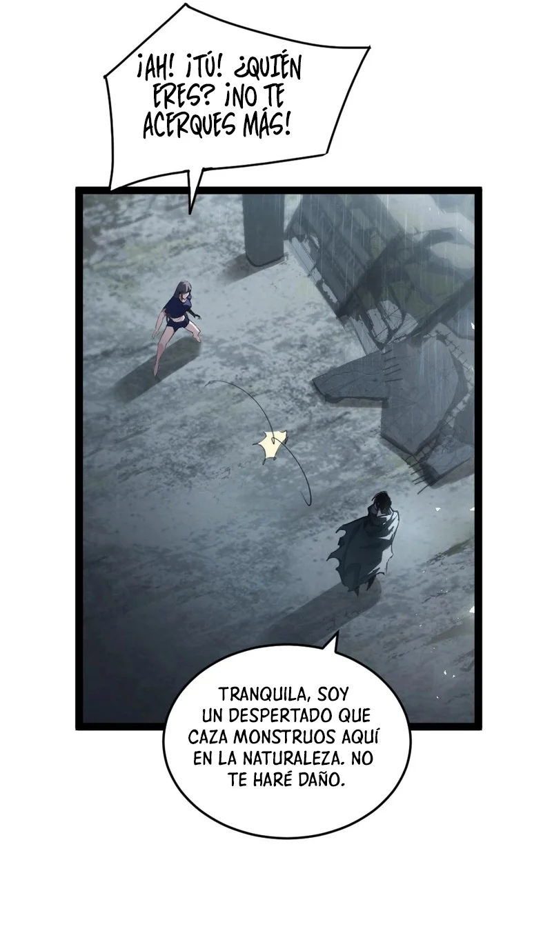 El amo de la plaga Capítulo 6 - Page 6