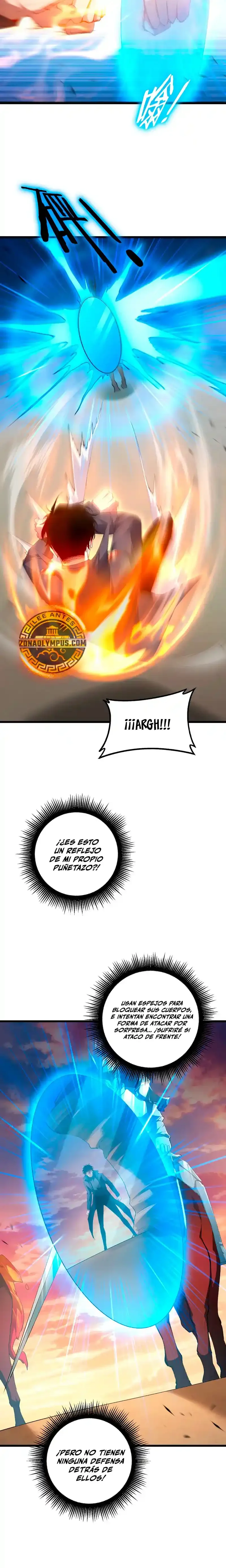 El amo de la plaga Capítulo 60 - Page 10