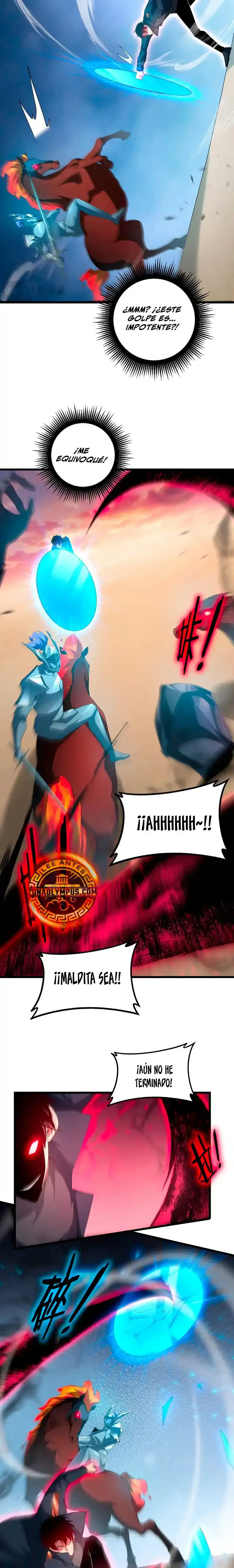 El amo de la plaga Capítulo 60 - Page 12