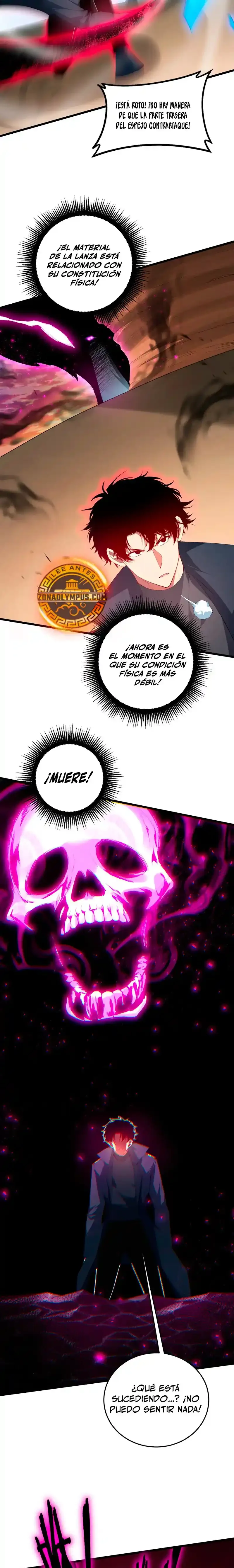 El amo de la plaga Capítulo 60 - Page 13