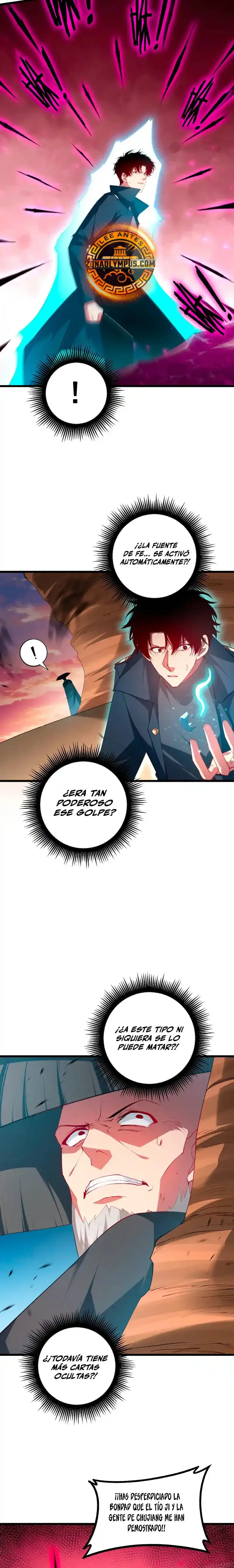 El amo de la plaga Capítulo 60 - Page 14