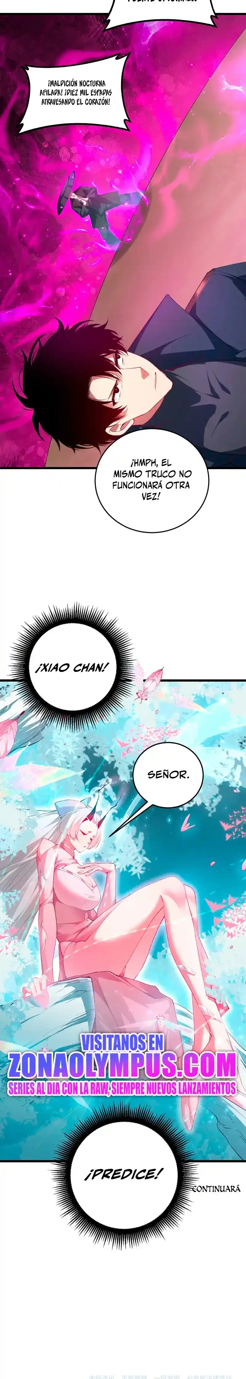 El amo de la plaga Capítulo 60 - Page 17