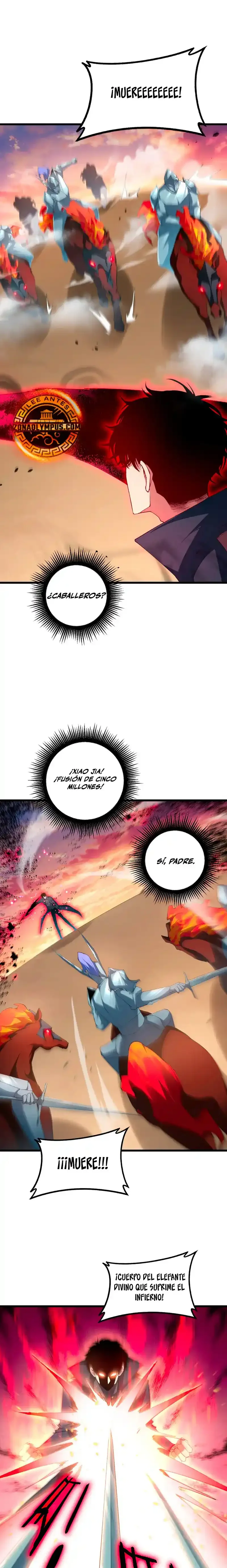 El amo de la plaga Capítulo 60 - Page 4
